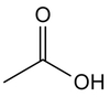  乙酸（GAA）CAS 64-19-7 