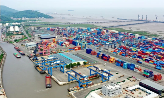 中國對外貿易的韌性仍將維持亞洲作為全球貿易中心