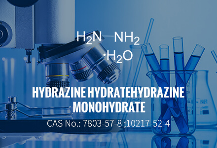 肼水合物/氫氮單水合物CAS 7803-57-8或10217-52-4
