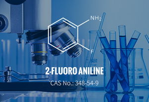 2-Fluoro aniline CAS 348-54-9