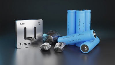 鋰及其特性